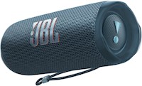 JBL Flip 6 Parlante Bluetooth 30W acuático Extra Bass